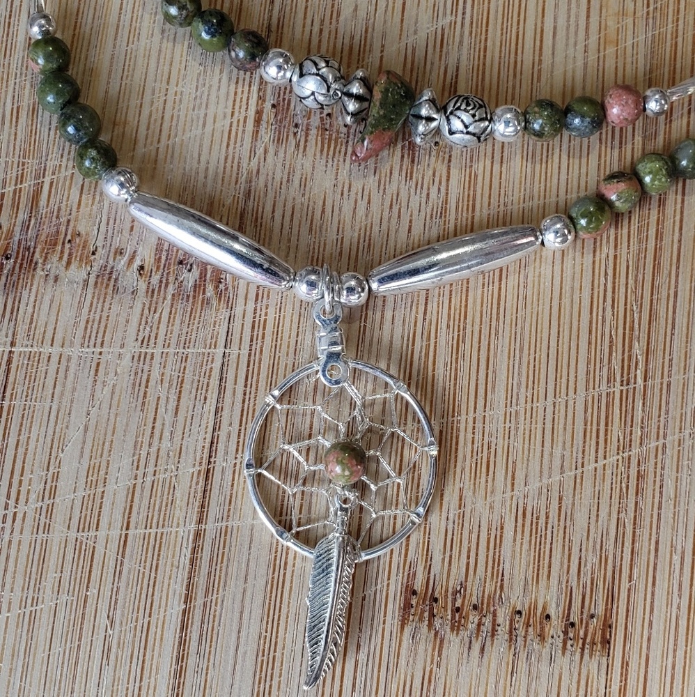 Dreamcatcher Necklace